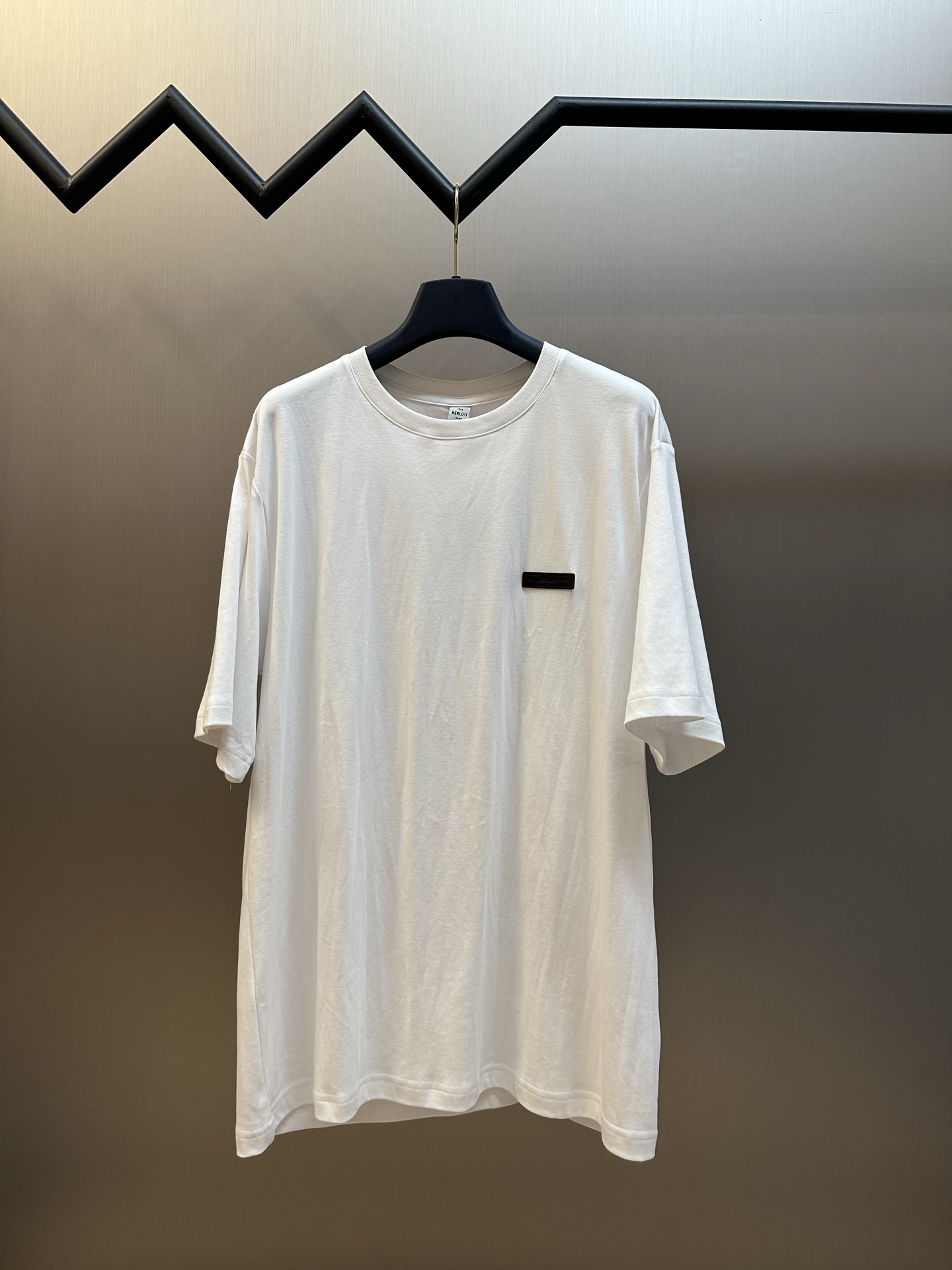 벨루티 남성 반팔 136497 Berluti T Shirt