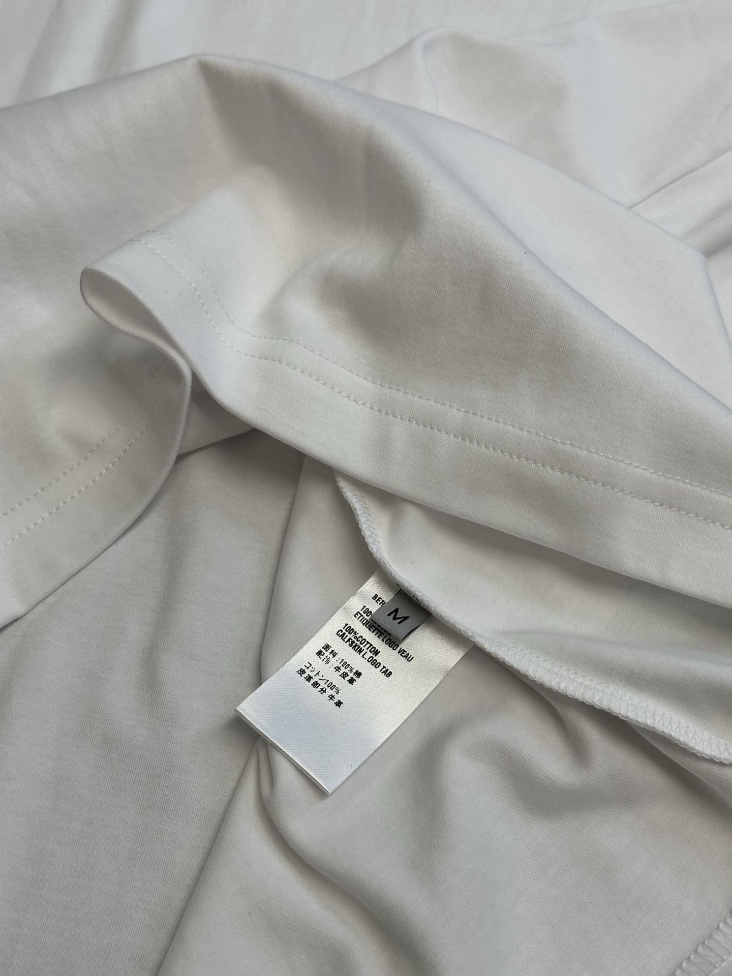 벨루티 남성 반팔 136497 Berluti T Shirt 썸네일 이미지