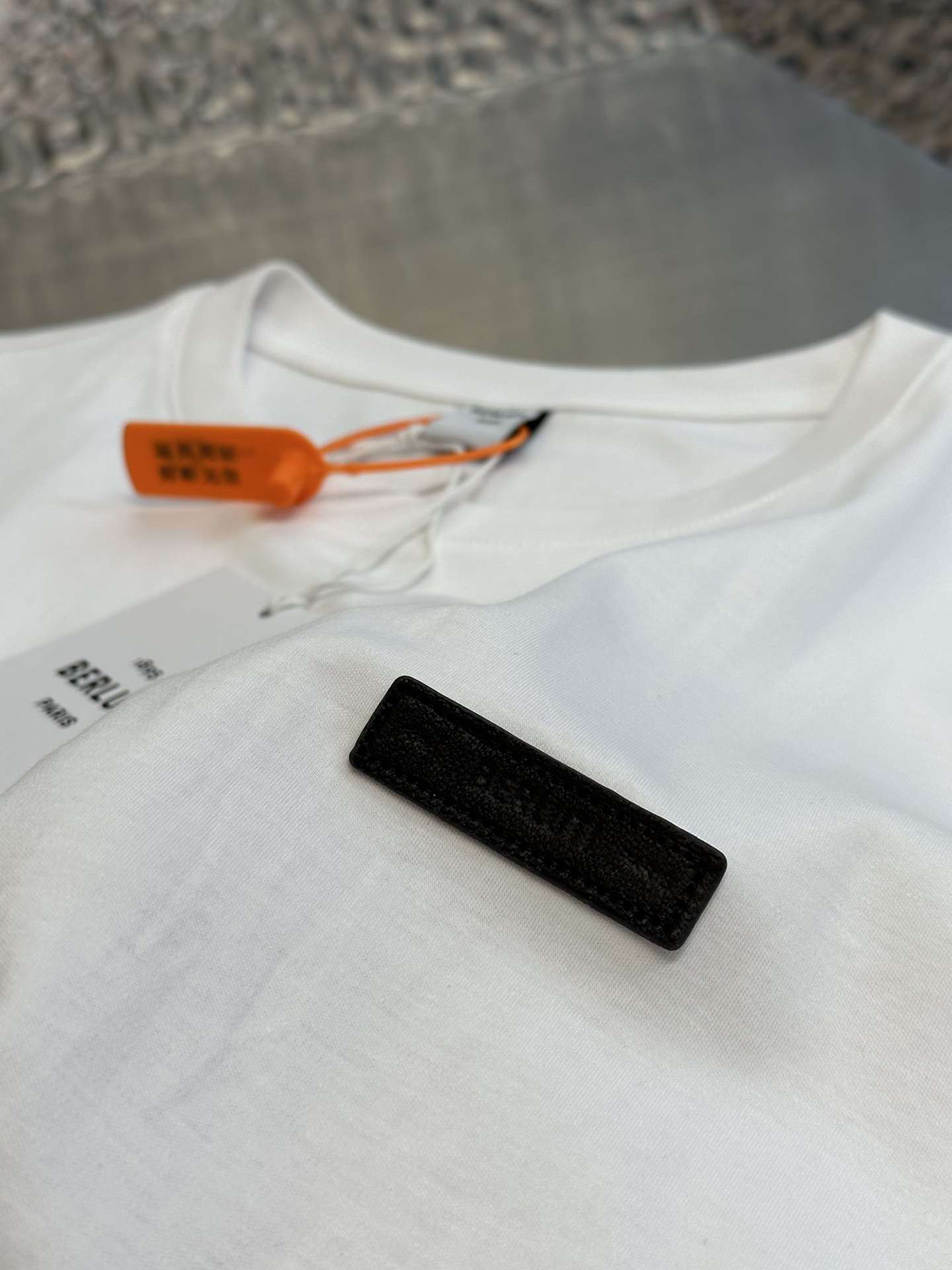 벨루티 남성 반팔 136497 Berluti T Shirt 썸네일 이미지