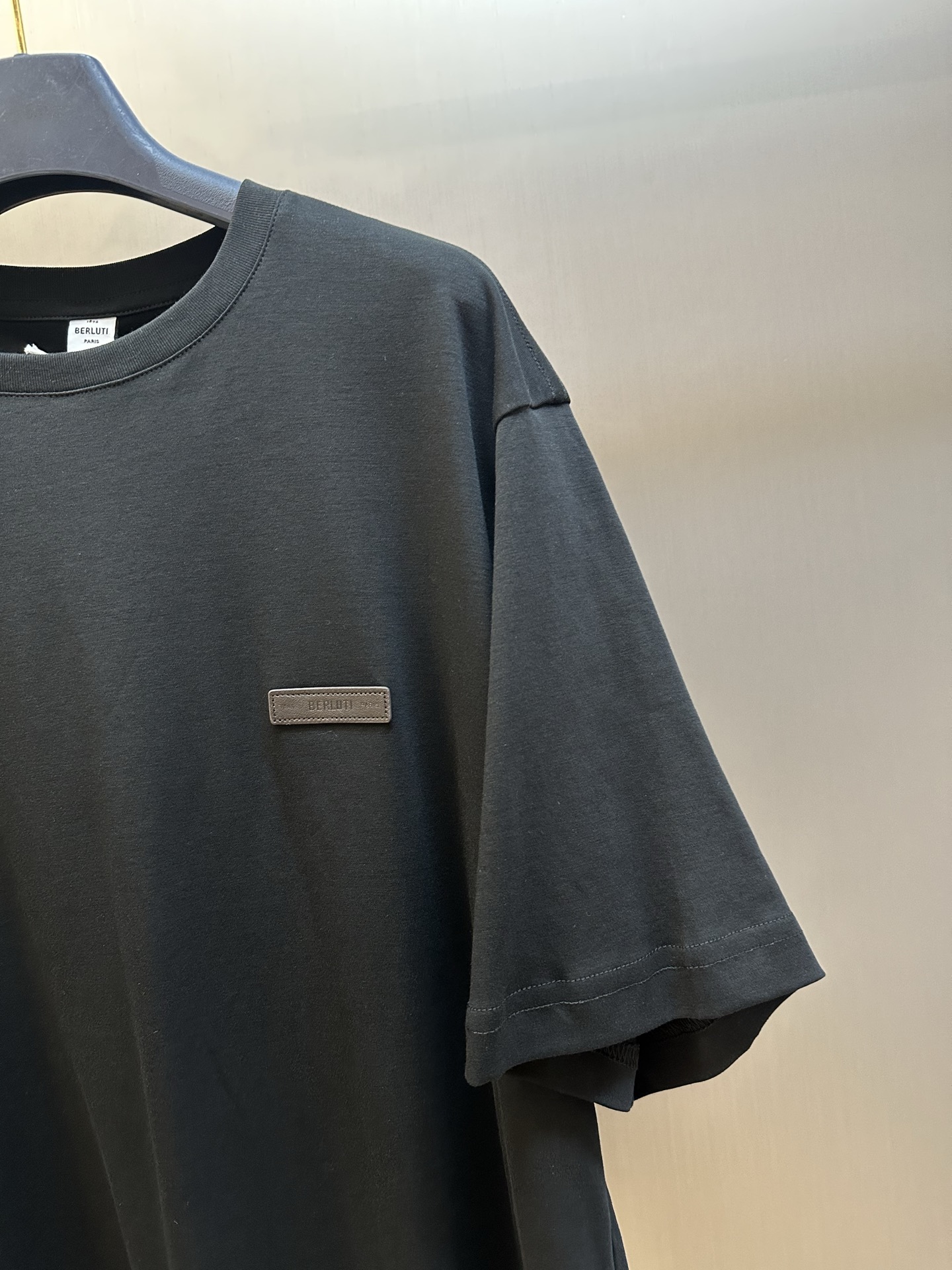 벨루티 남성 반팔 136496 Berluti T Shirt 썸네일 이미지