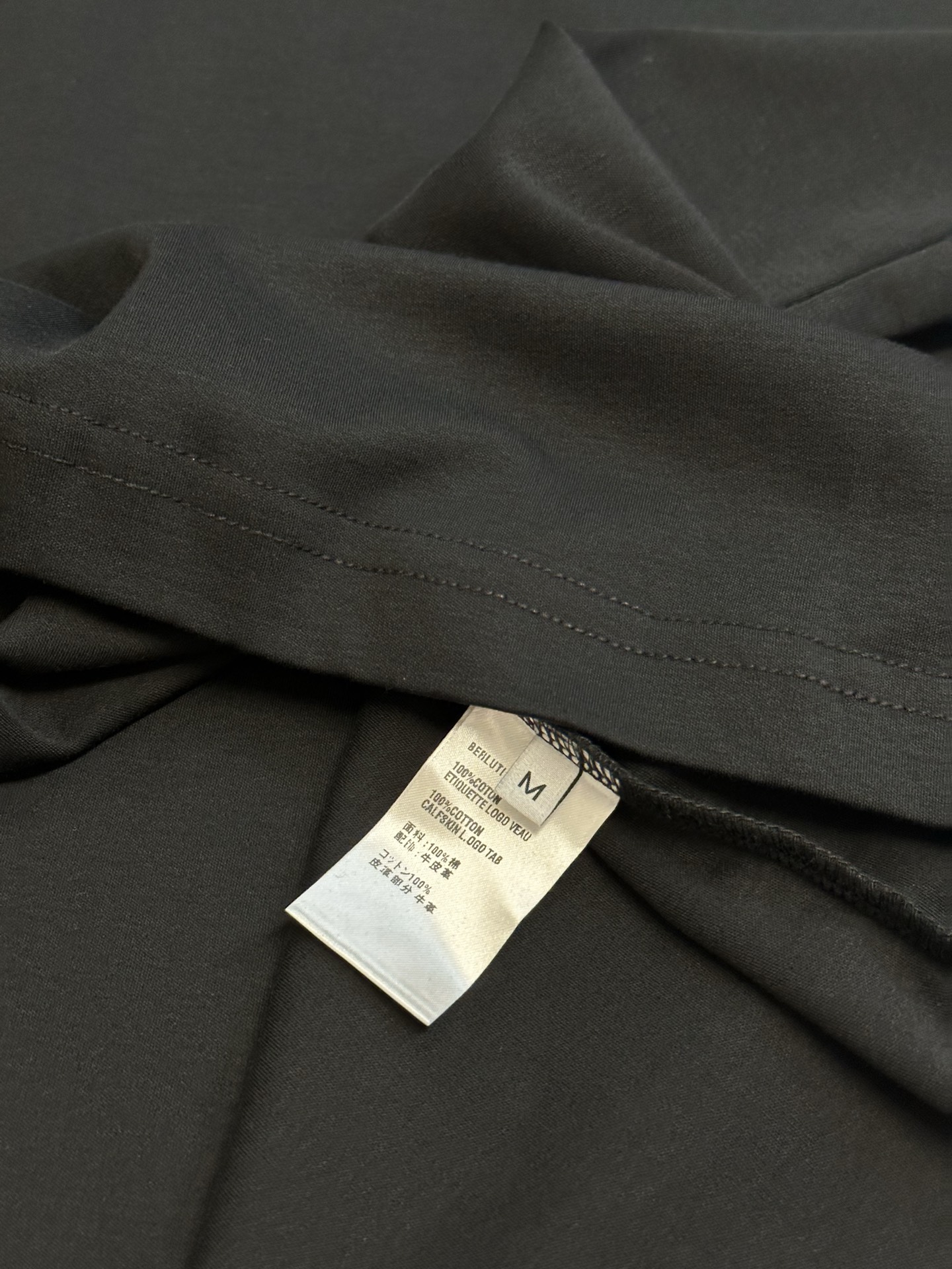 벨루티 남성 반팔 136496 Berluti T Shirt 썸네일 이미지