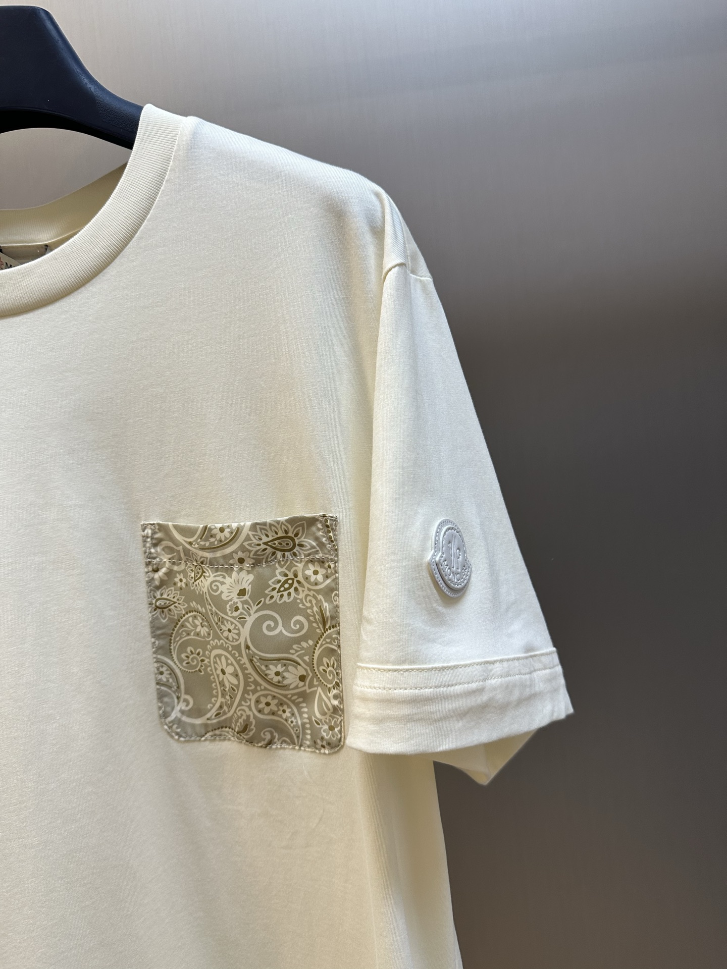 몽클레어 남성 반팔 135529 Moncler T Shirt 썸네일 이미지