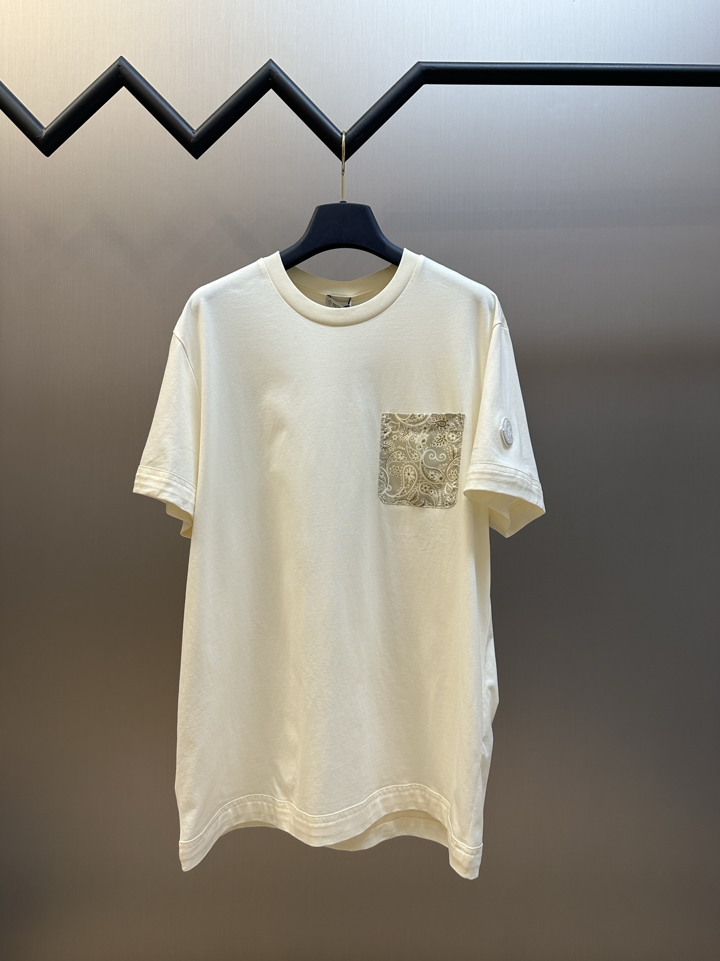몽클레어 남성 반팔 135529 Moncler T Shirt
