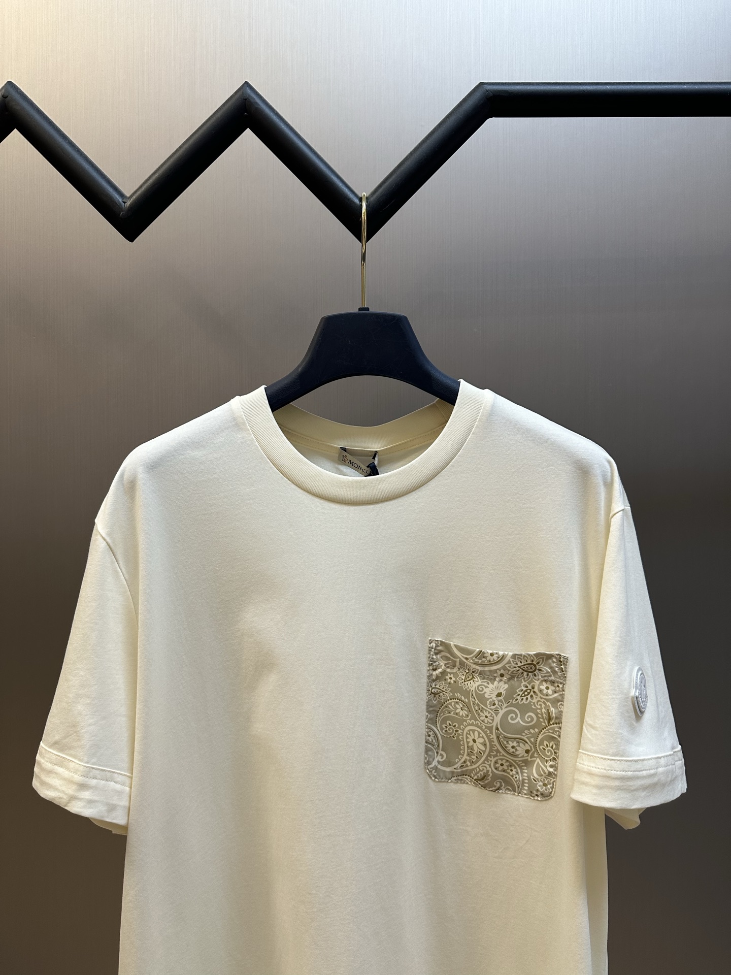 몽클레어 남성 반팔 135529 Moncler T Shirt 썸네일 이미지