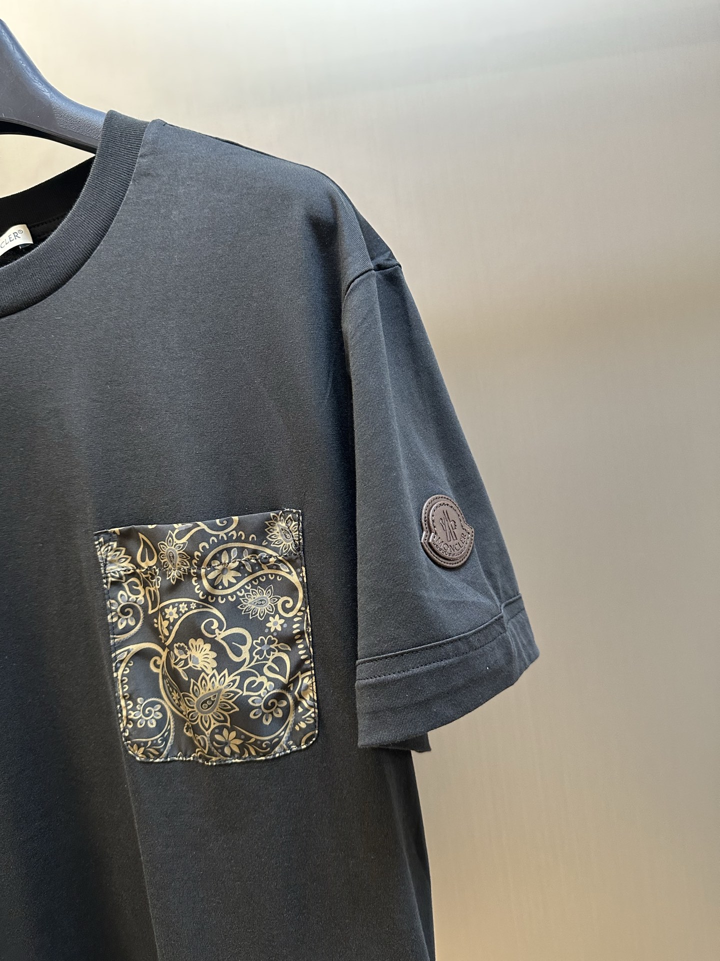 몽클레어 남성 반팔 135530 Moncler T Shirt 썸네일 이미지