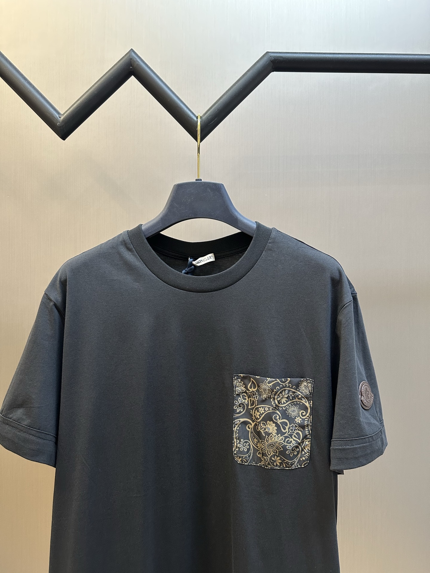 몽클레어 남성 반팔 135530 Moncler T Shirt 썸네일 이미지