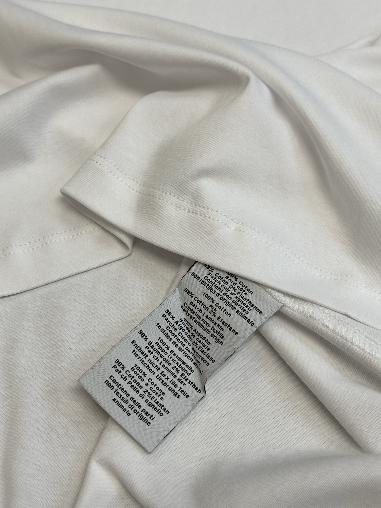 에르메스 남성 반팔 136495 Hermes T Shirt 썸네일 이미지