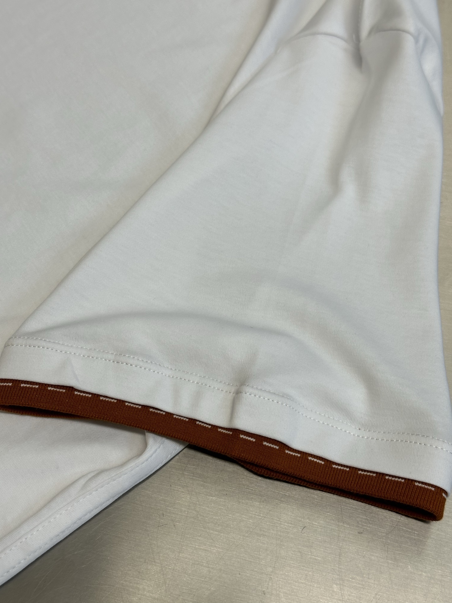 에르메스 남성 반팔 136495 Hermes T Shirt 썸네일 이미지