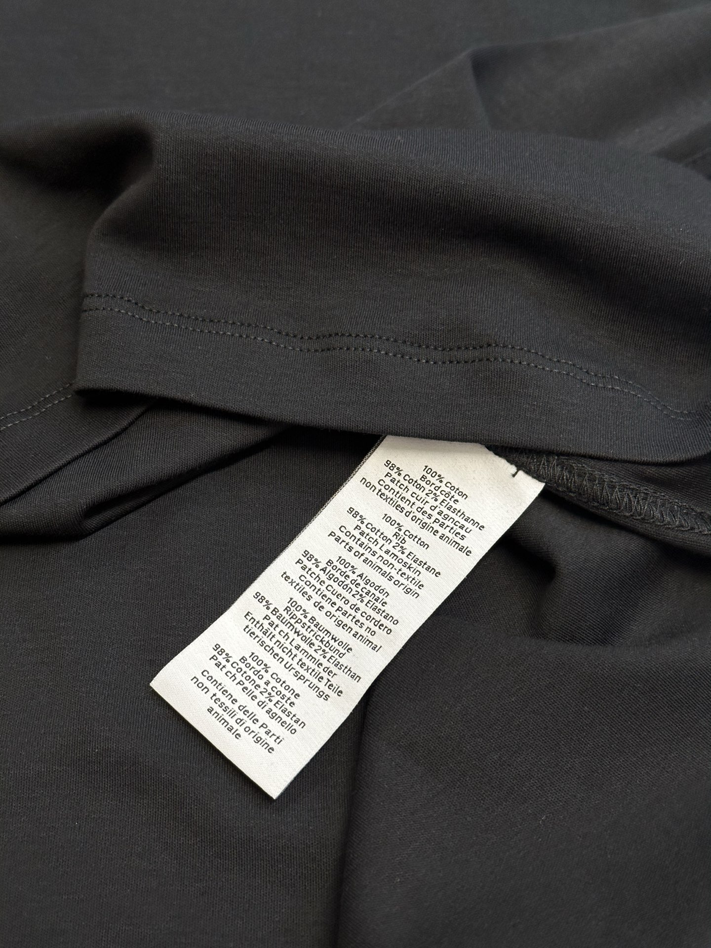 에르메스 남성 반팔 136494 Hermes T Shirt 썸네일 이미지