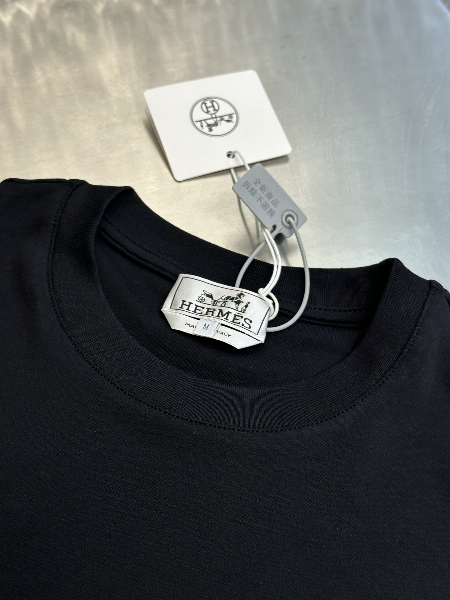 에르메스 남성 반팔 136494 Hermes T Shirt 썸네일 이미지