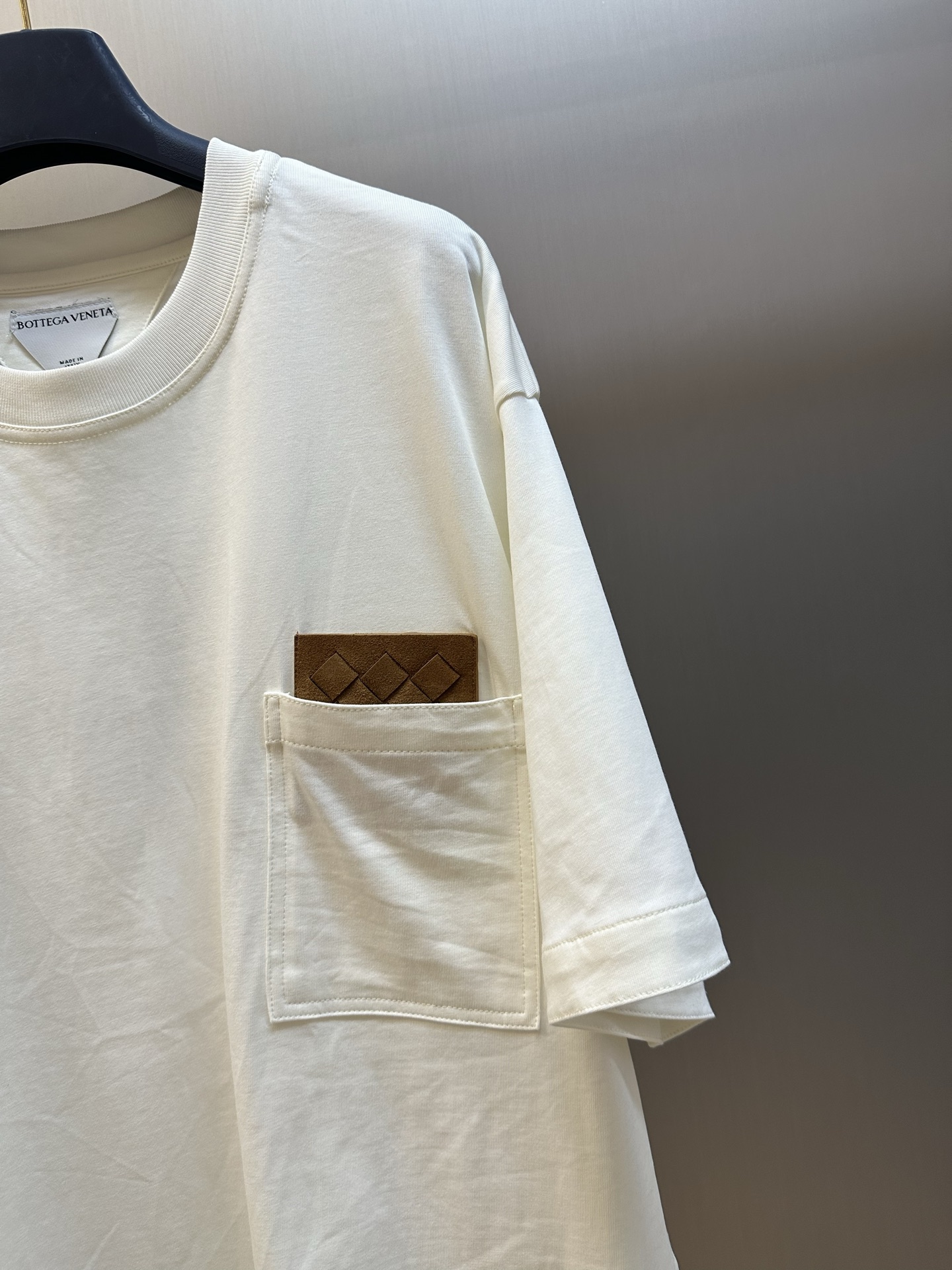 보테가베네타 남성 반팔 136491 Bottega Veneta T Shirt 썸네일 이미지