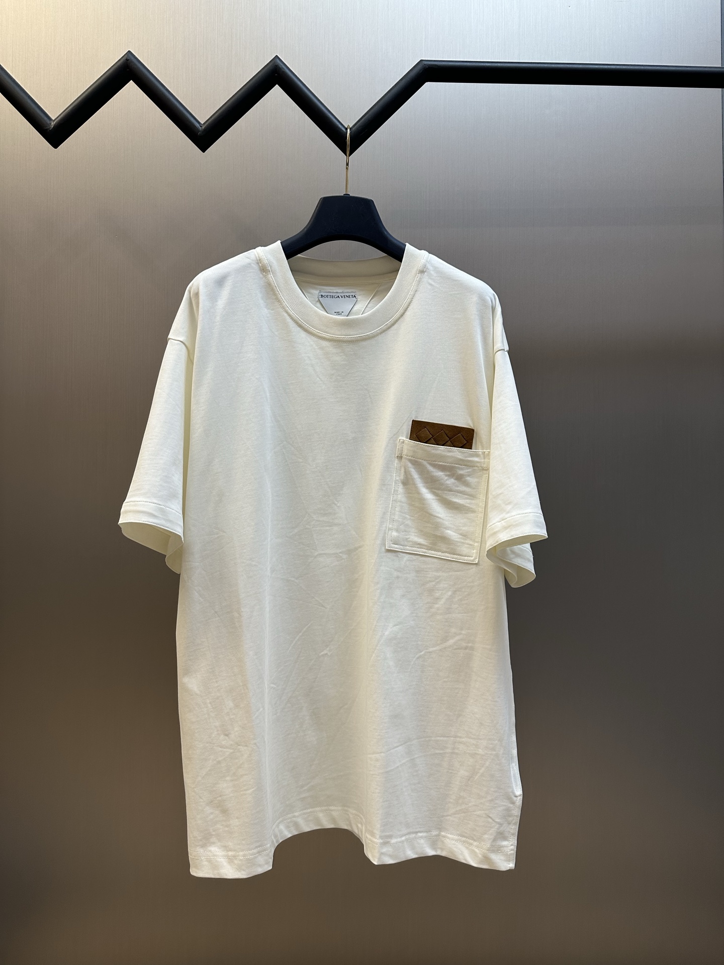 보테가베네타 남성 반팔 136491 Bottega Veneta T Shirt