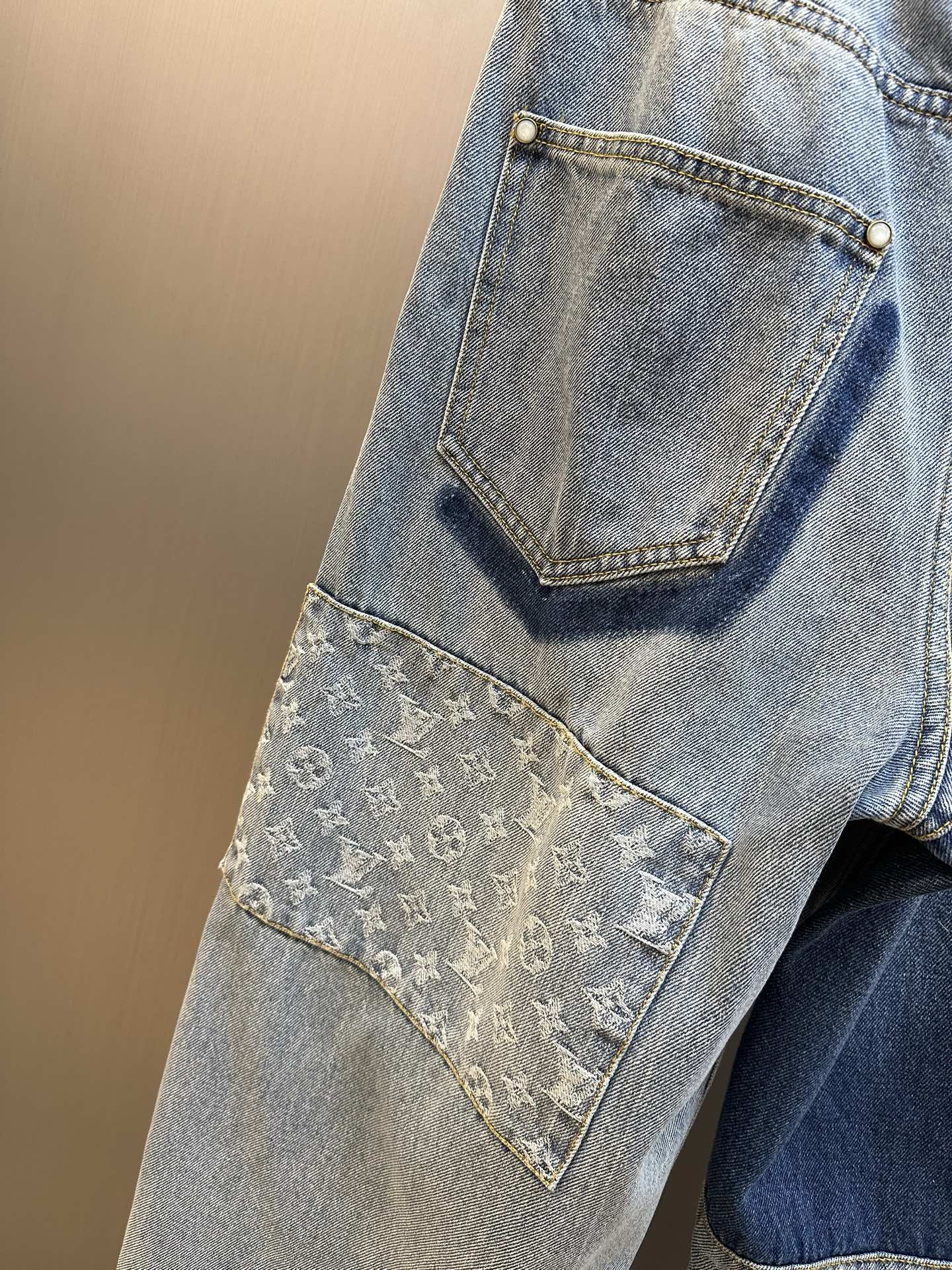 루이비통 남성 바지 136490 Louis Vuitton Pants 썸네일 이미지