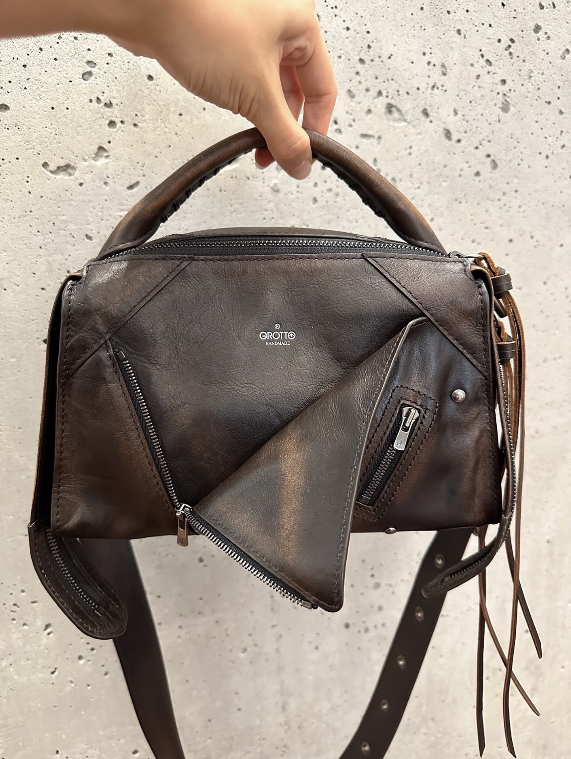 Chloé Classic Handcrafted Luxury Leather Shoulder Bag Ref.39D60B03