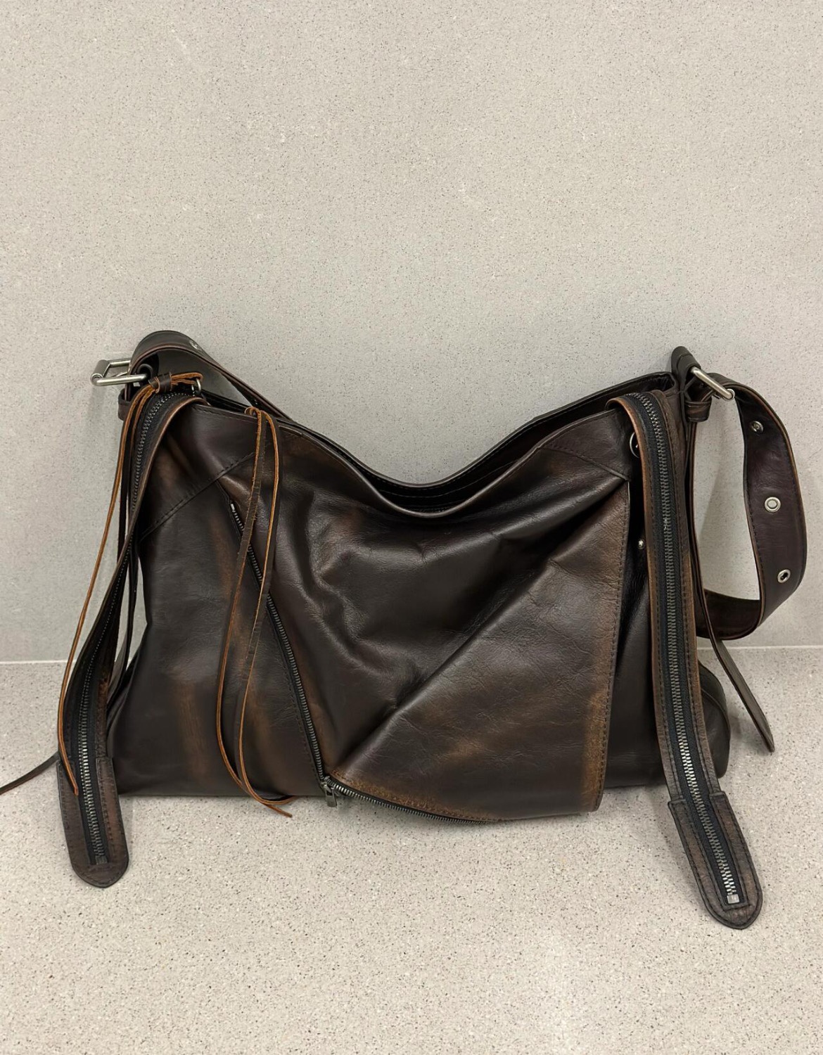 GROTTO Hobo Bag – Size L - Comprehensive 3