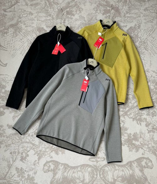 HH Fleece Pullover: Outdoor Comfort & Style for Men and Women 1 HH Fleece Pullover: Outdoor Comfort & Style for Men and Women