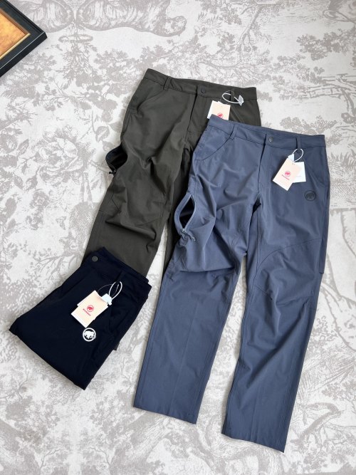 Products 16 Mammut Breathable Outdoor Lightweight Casual Softshell Hiking Pants
