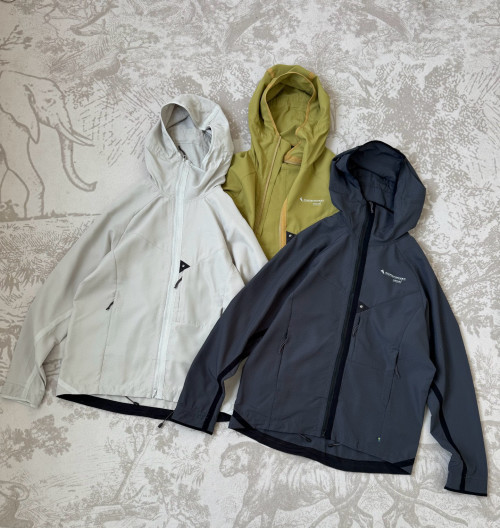 Klattermusen Ansur Windproof Jacket, Lightweight & Packable - For Men & Women 1 Klattermusen Ansur Windproof Jacket, Lightweight & Packable - For Men & Women
