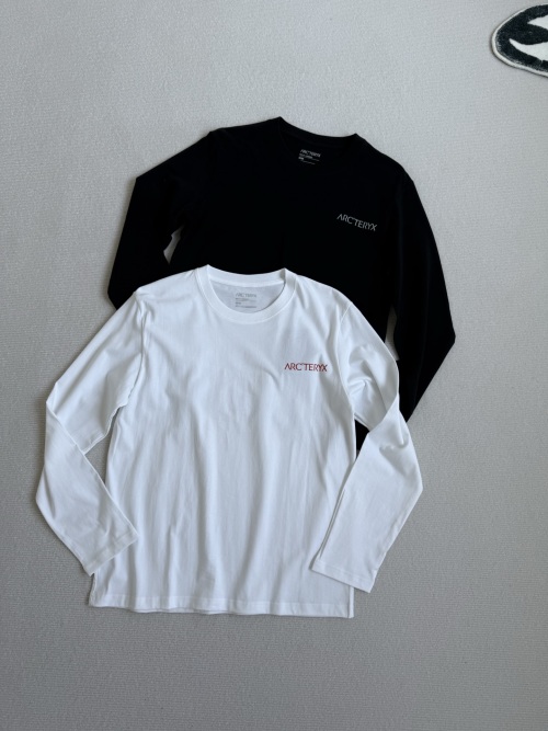 Arc'teryx Long Sleeve T-Shirt - Lightweight & Comfortable, Perfect for Layering 1 Arc'teryx Long Sleeve T-Shirt - Lightweight & Comfortable, Perfect for Layering