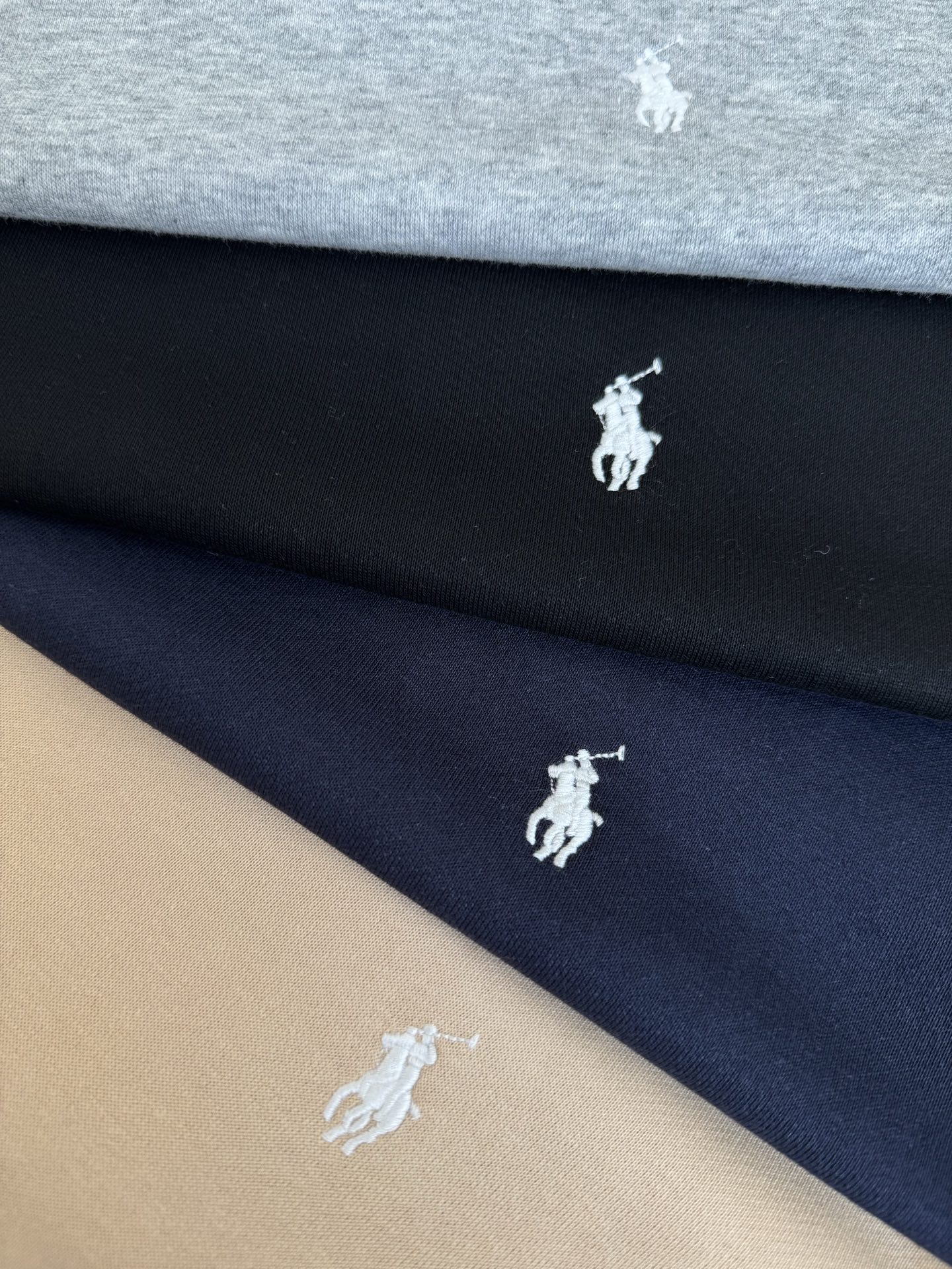 Ralph Lauren Men's Classic Cotton Sweatshirt: Old Money Style, Timeless Appeal