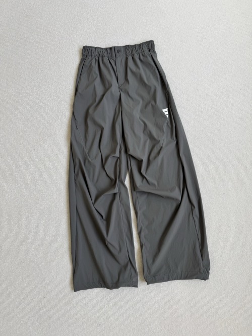 Adidas FOS Series Loose Woven Sports Parachute Pants - Unisex Style 1 Adidas FOS Series Loose Woven Sports Parachute Pants - Unisex Style