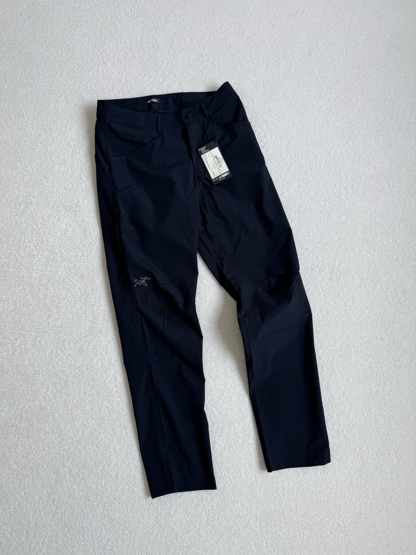 Arc'teryx Kragg Men's Climbing Pants Lightweight Durable Water-Resistant