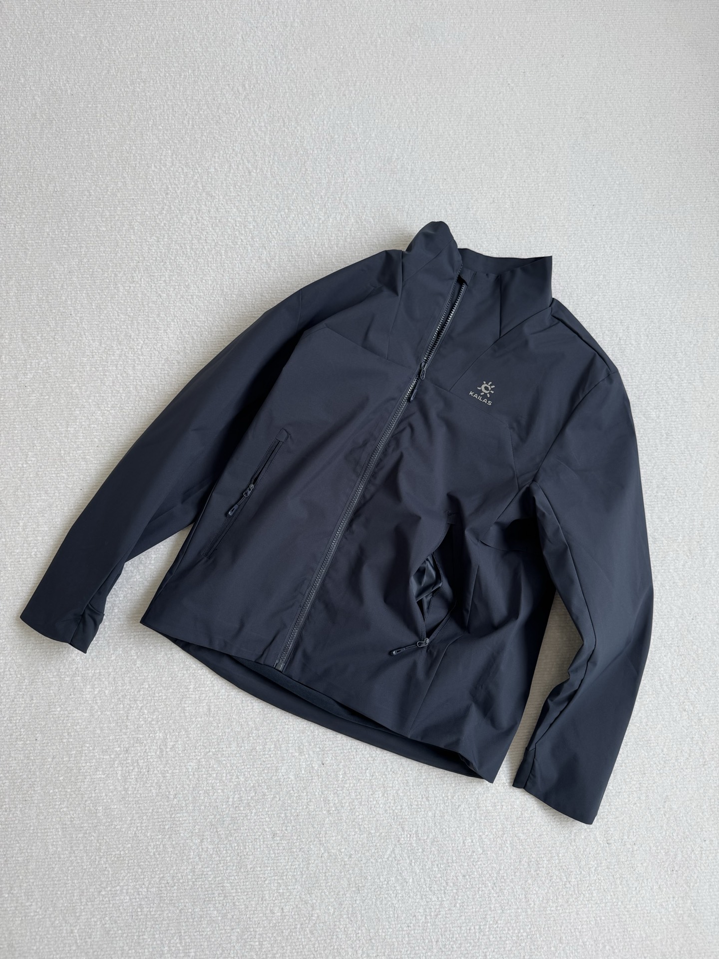 Kailas Men's Windproof Jacket Lightweight Outdoor Hiking Jacket