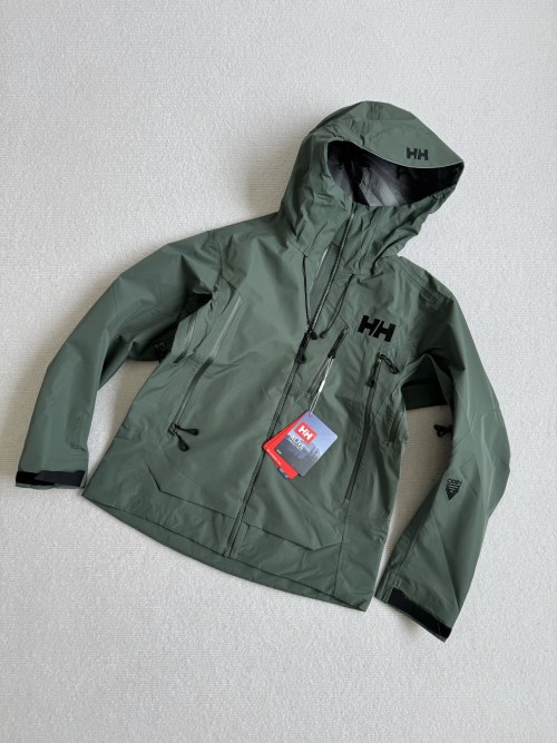 Helly Hansen ODIN Worlds 3.0 Shell Jacket - Waterproof, Windproof, Breathable 1 Helly Hansen ODIN Worlds 3.0 Shell Jacket - Waterproof, Windproof, Breathable