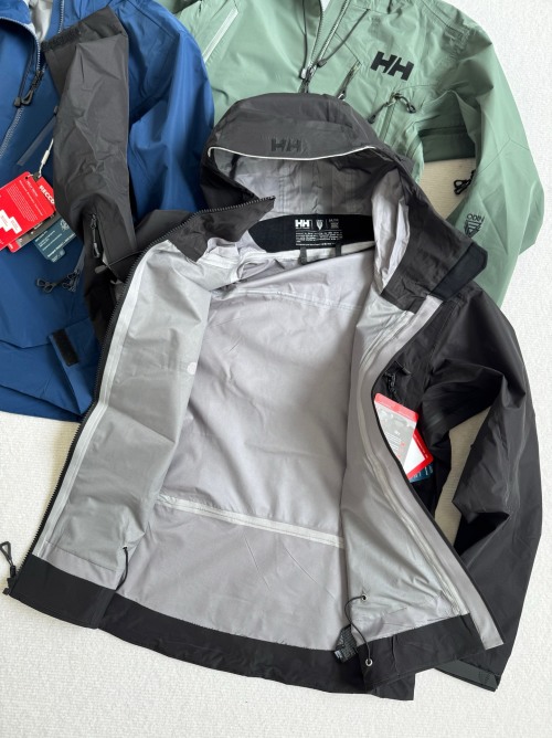 Products 23 Helly Hansen Odin Worlds 3.0 Shell Jacket - Waterproof & Breathable