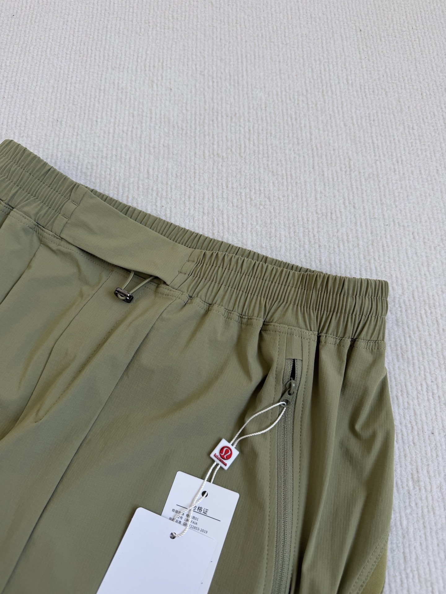 Шорты мужские спортивные летние с карманами Lululemon