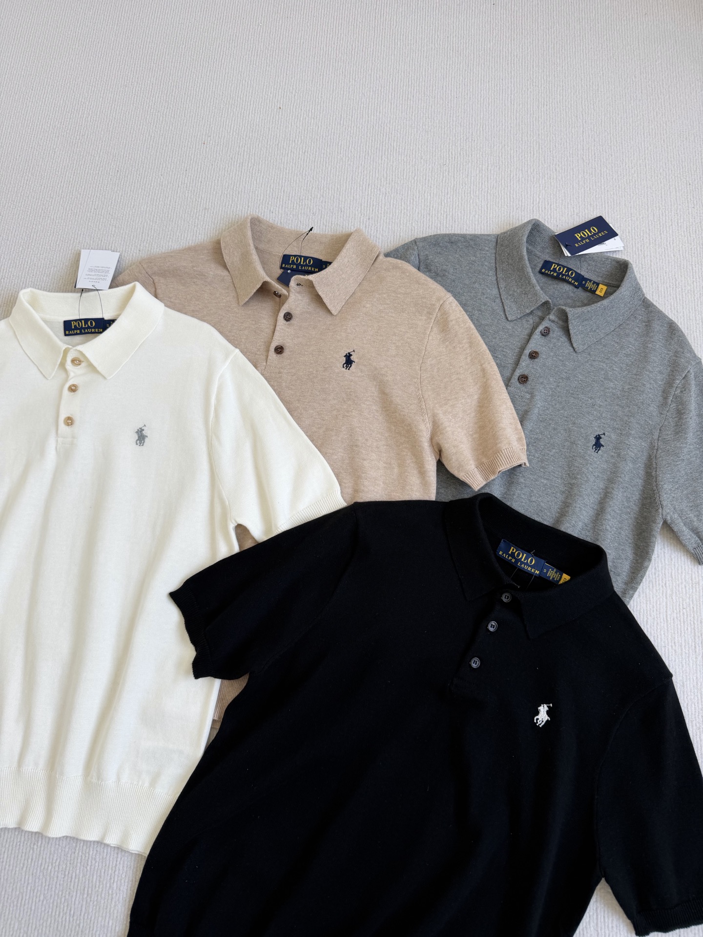 Поло-футболка Ralph Lauren