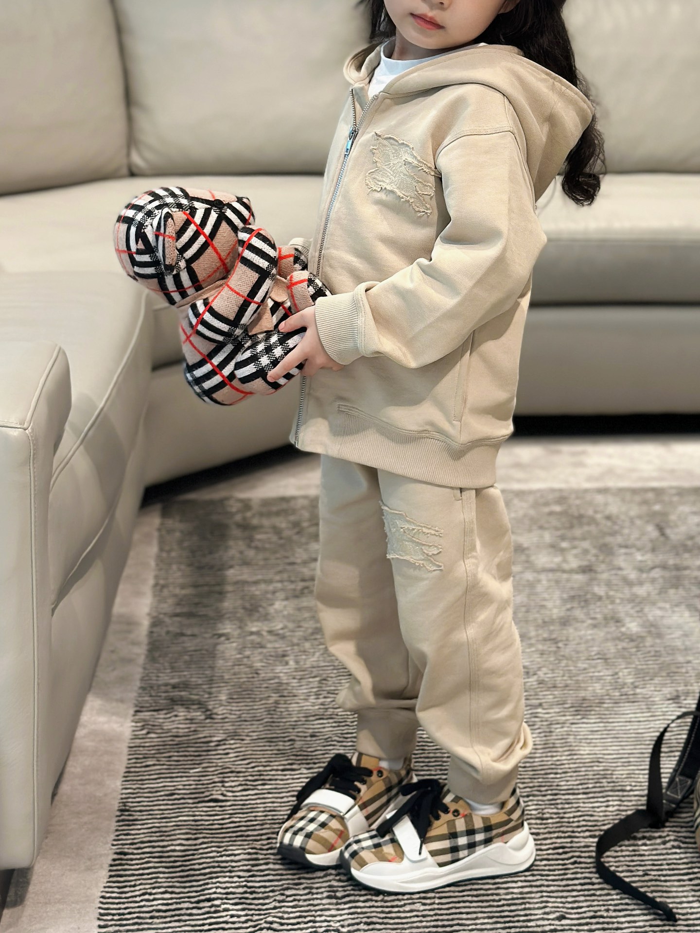 CASH 80-120 TWO PAIRS OF BBR-CARCHI EMBROIDERY SUITS, SUPER-HIGH-QUALITY LUXURIOUS COTTON, SOFT AND COZY. - 图片 6