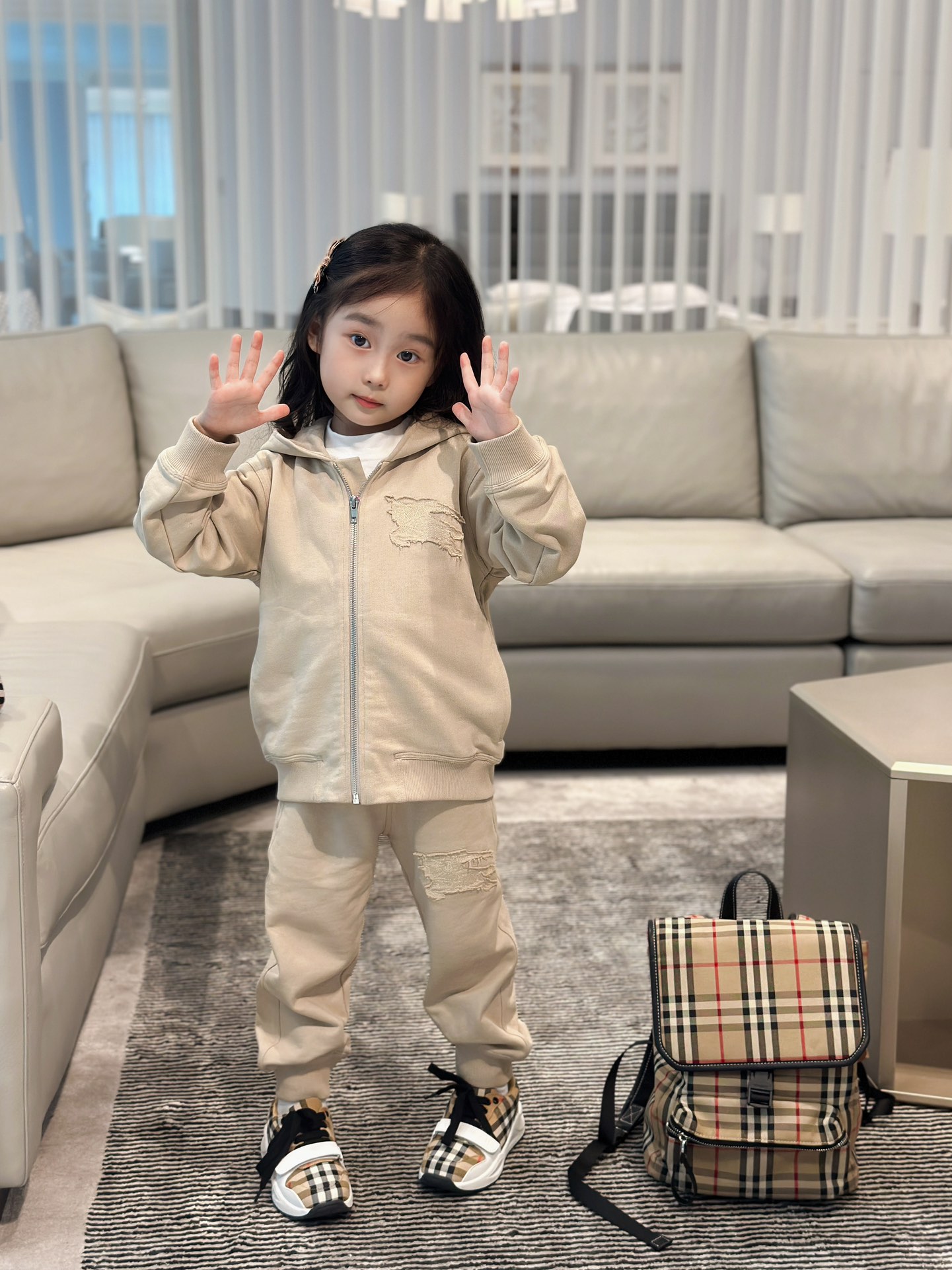 CASH 80-120 TWO PAIRS OF BBR-CARCHI EMBROIDERY SUITS, SUPER-HIGH-QUALITY LUXURIOUS COTTON, SOFT AND COZY. - 图片 7