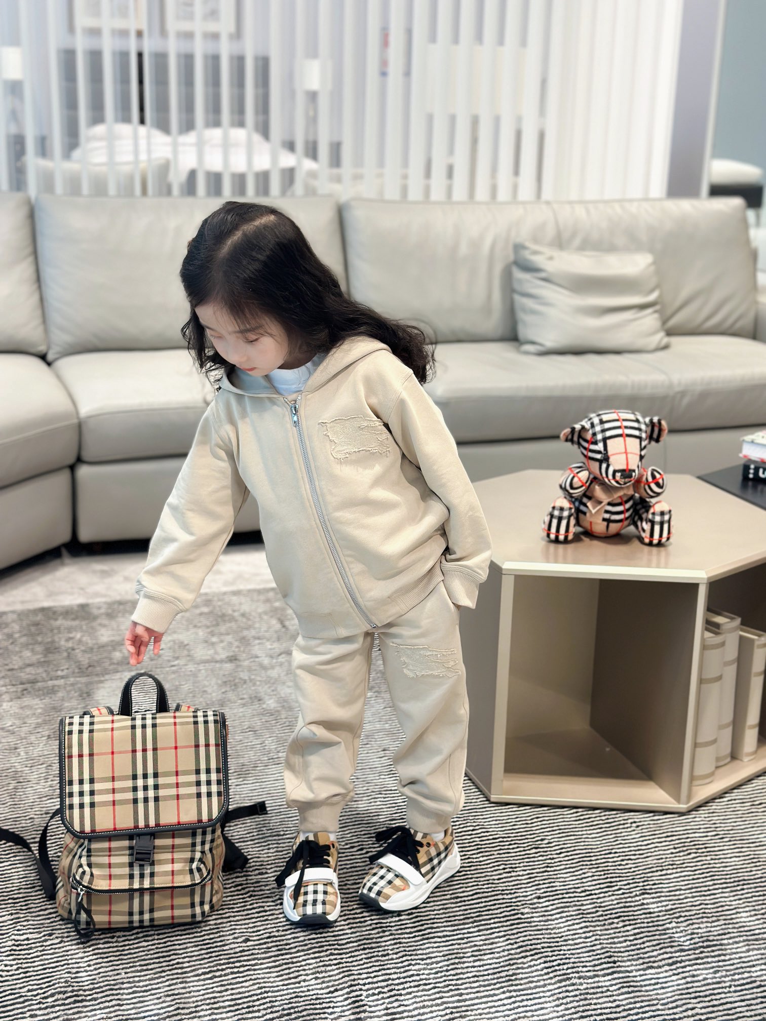CASH 80-120 TWO PAIRS OF BBR-CARCHI EMBROIDERY SUITS, SUPER-HIGH-QUALITY LUXURIOUS COTTON, SOFT AND COZY. - 图片 3