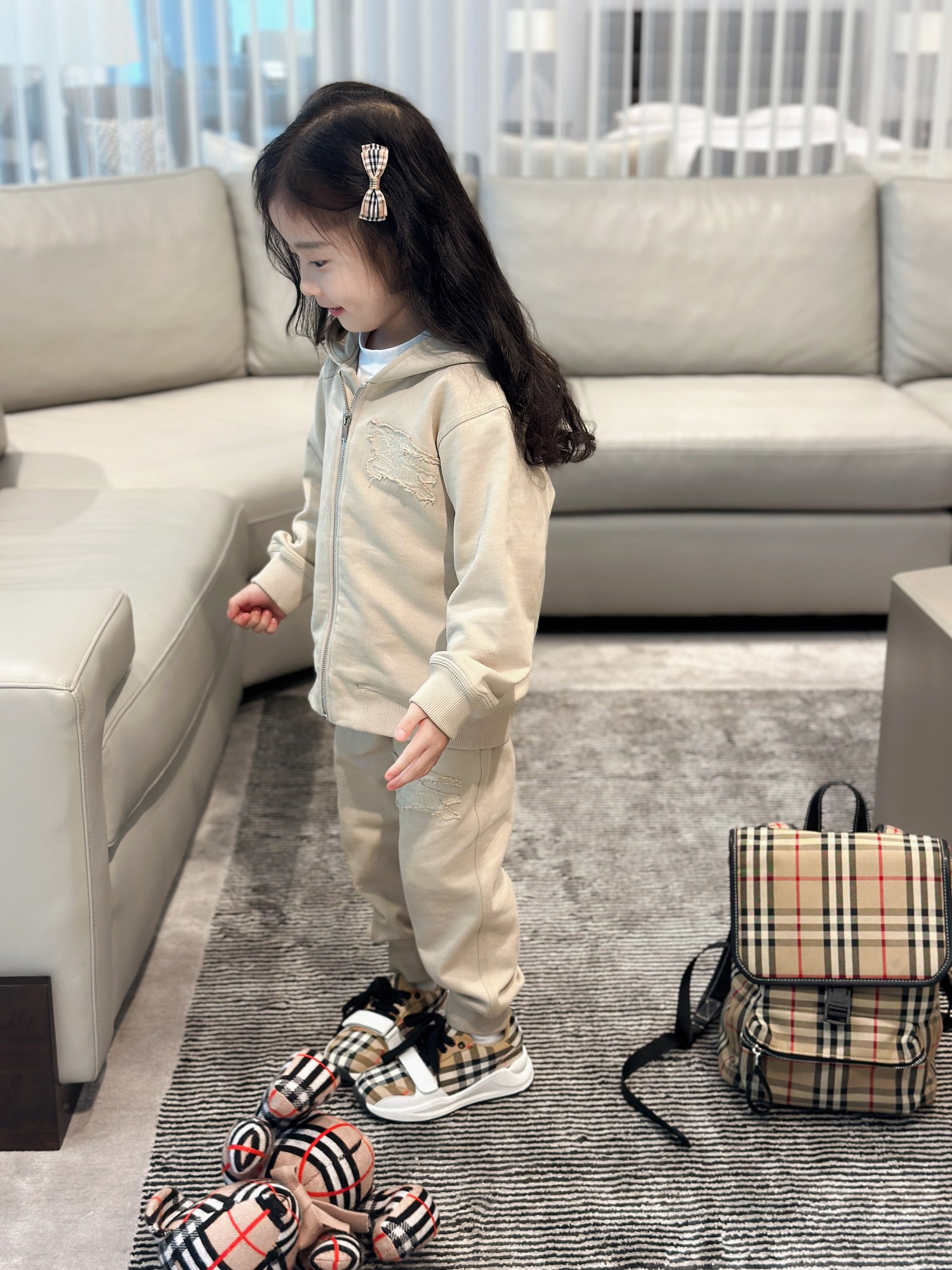CASH 80-120 TWO PAIRS OF BBR-CARCHI EMBROIDERY SUITS, SUPER-HIGH-QUALITY LUXURIOUS COTTON, SOFT AND COZY. - 图片 5