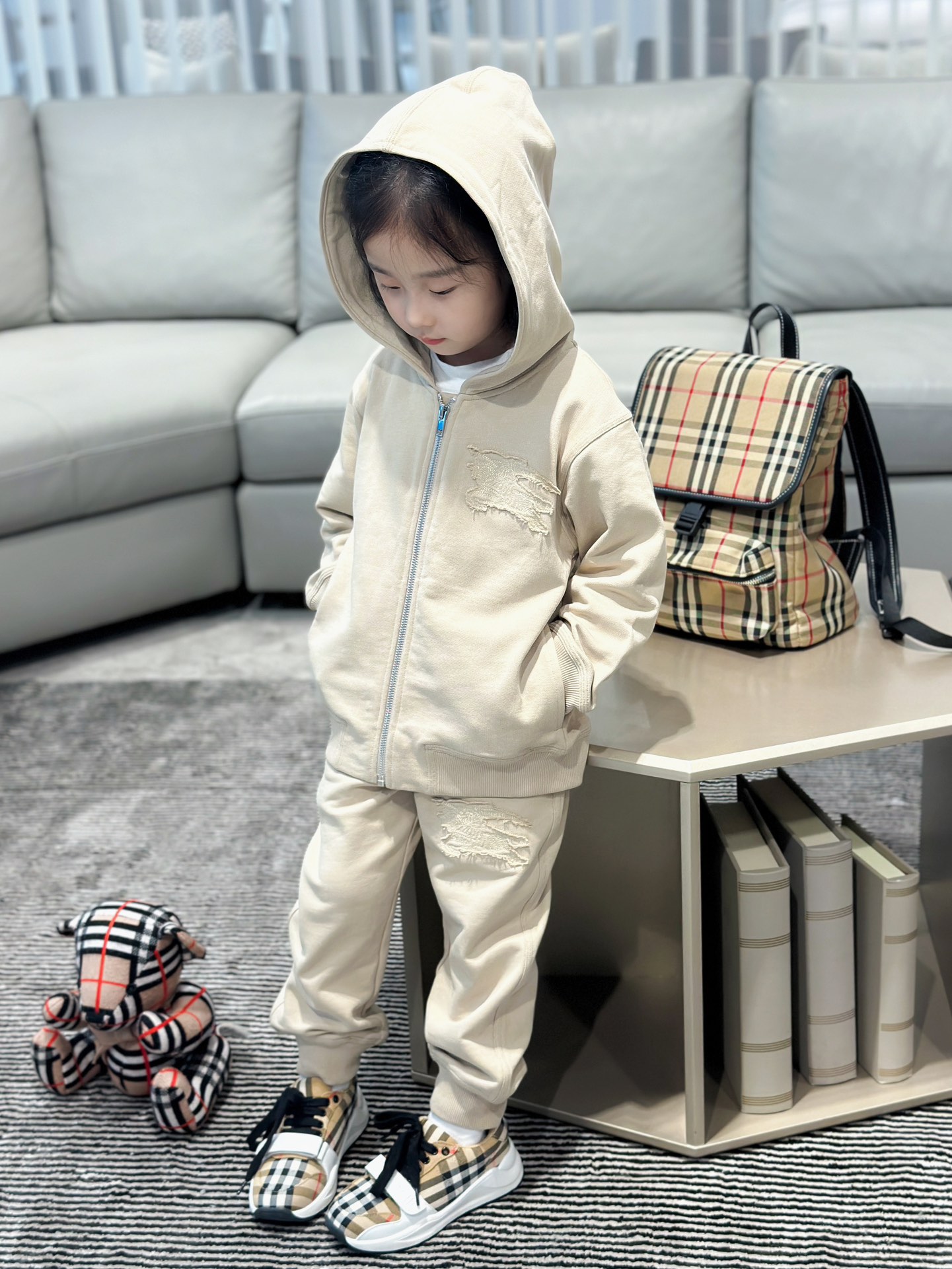 CASH 80-120 TWO PAIRS OF BBR-CARCHI EMBROIDERY SUITS, SUPER-HIGH-QUALITY LUXURIOUS COTTON, SOFT AND COZY. - 图片 2