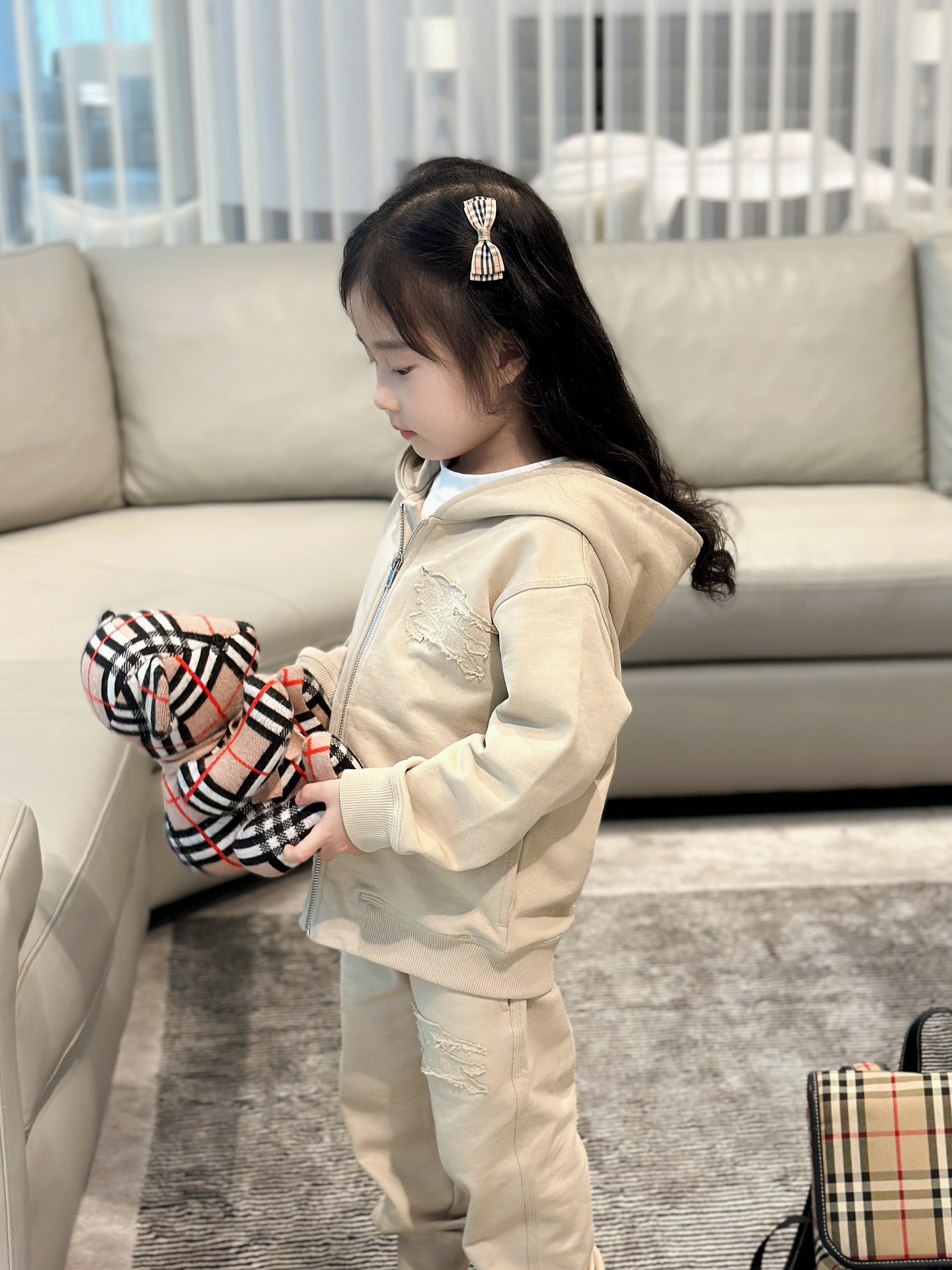 CASH 80-120 TWO PAIRS OF BBR-CARCHI EMBROIDERY SUITS, SUPER-HIGH-QUALITY LUXURIOUS COTTON, SOFT AND COZY. - 图片 8