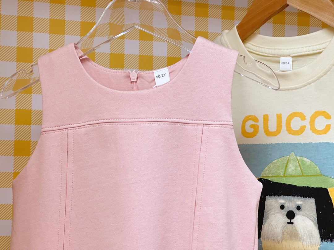 Gucci Kids Outfits, Designer Clothing Set, T-Shirts, Dresses, Skirts, Tops, Shorts 8 i1749978387 6063 4