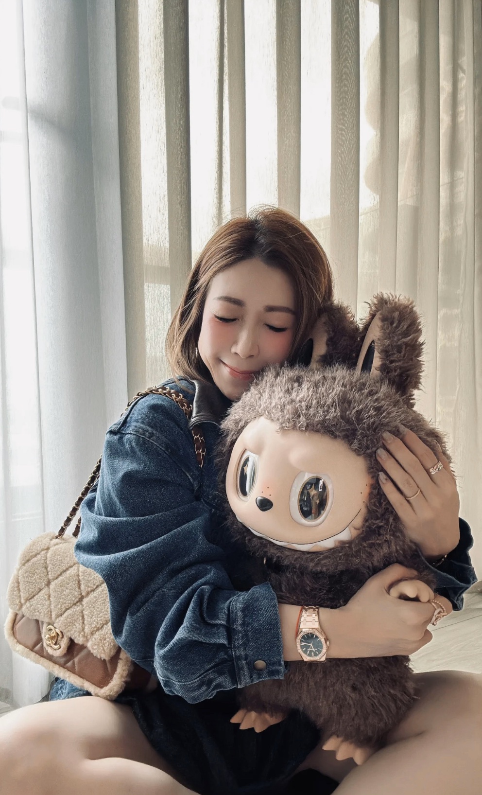 Teddy Fleece - Bag 3
