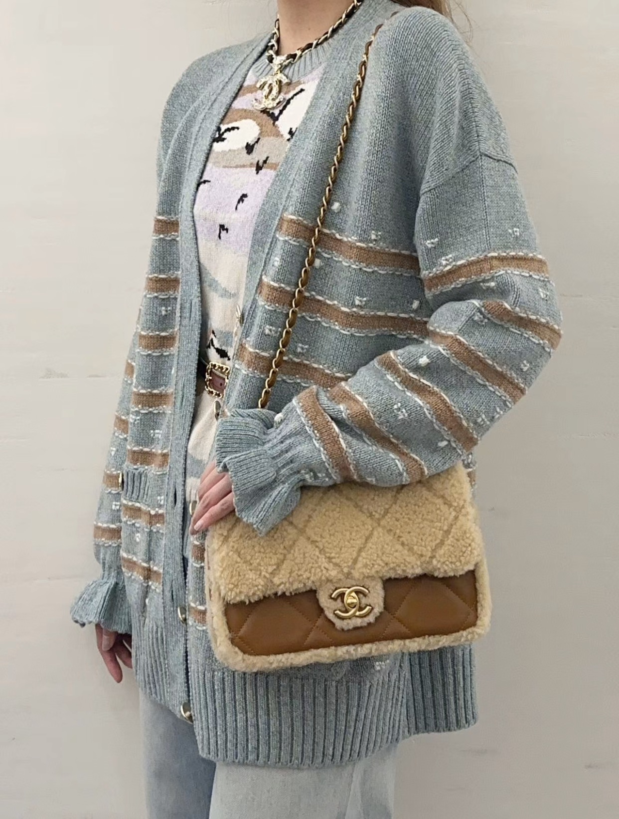 Teddy Fleece - Bag 2
