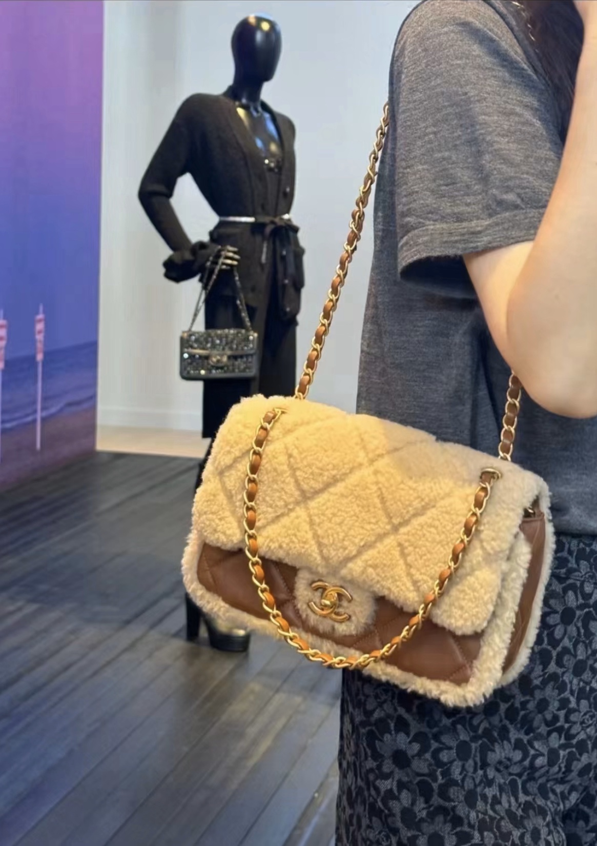 Teddy Fleece - Bag 4