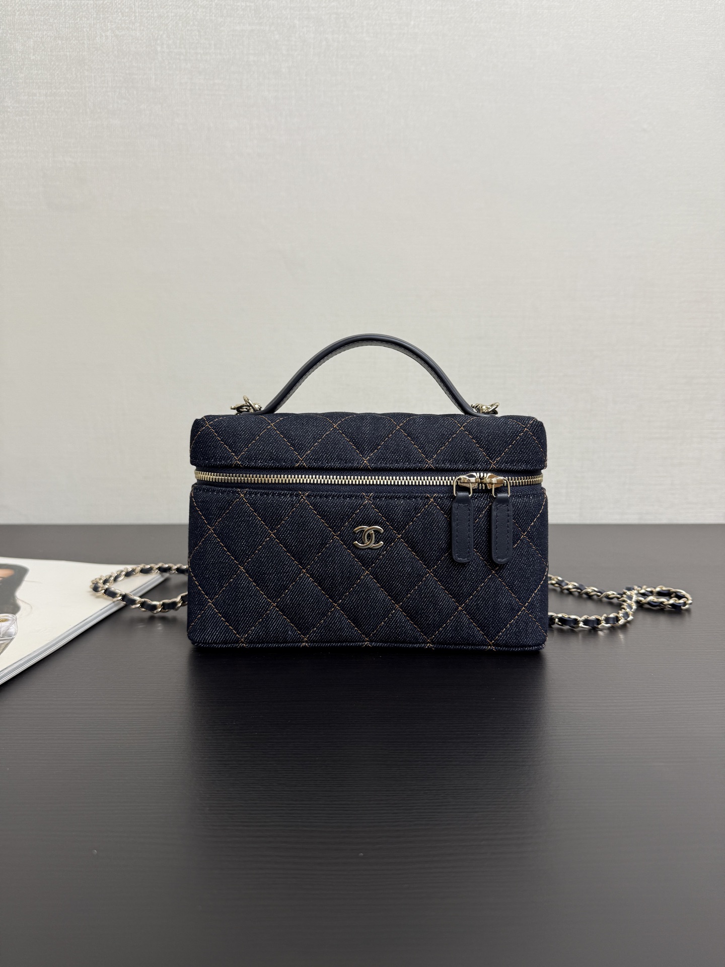 26P LP ⛓️ promax …… ✨✨ 🖤🖤 Taglia 19.5×17×5cm 99448
