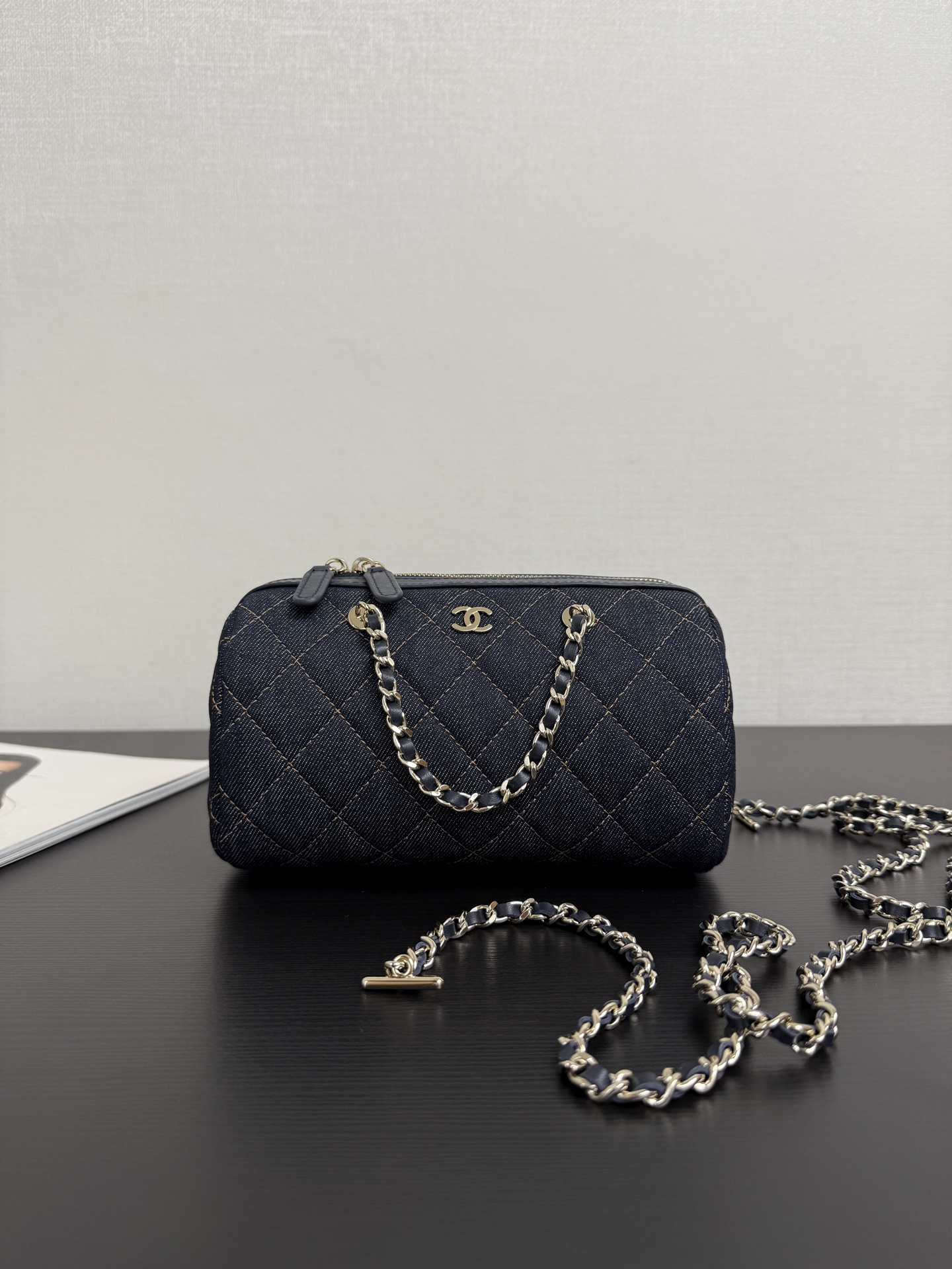 26P 26p ➕ ⛓️ T 👜 🎳 Taglia 11.5×18.5×11cm 99460