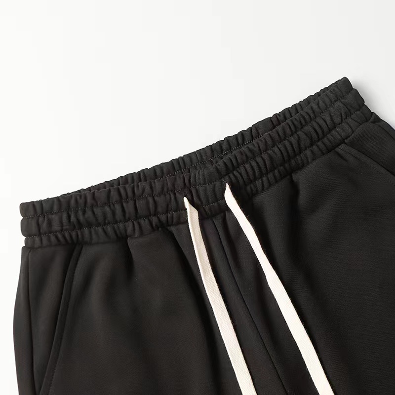 DX 818 Shorts Madison margiela high-quality shorts for the summer Colour: Black, almond SMLXL - 图片 9