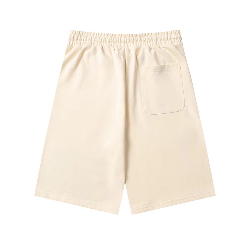 DX 817 Shorts Madison margiela’s new sticker shorts Black, almond. SMLXL - 图片 4
