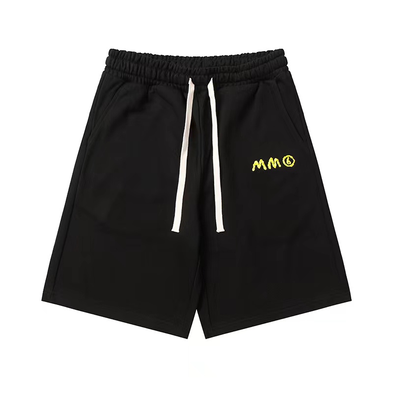 DX 822 Shorts Madison margiela high-quality shorts for the summer Colour: Black, Gray SMLXL - 图片 2