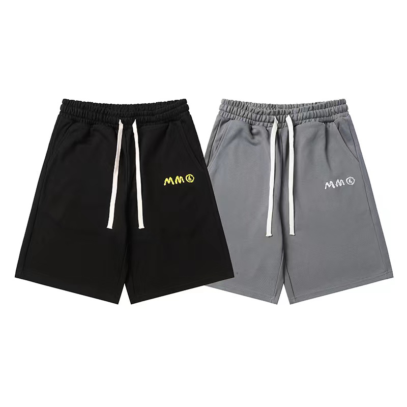 DX 822 Shorts Madison margiela high-quality shorts for the summer Colour: Black, Gray SMLXL - 图片 1