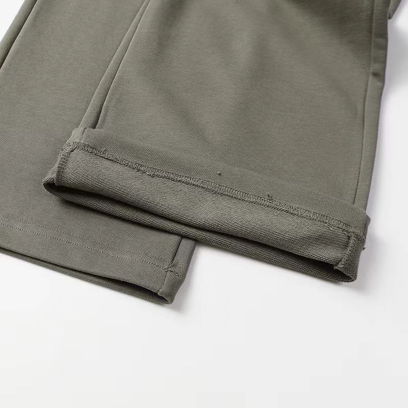 Magella’s 2024 Autumn Winter Weaving Gok’s Little Fur Pants in Black Grey. - 图片 8