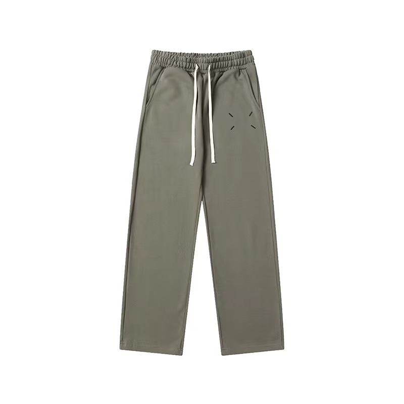 Magella’s 2024 Autumn Winter Weaving Gok’s Little Fur Pants in Black Grey. - 图片 4