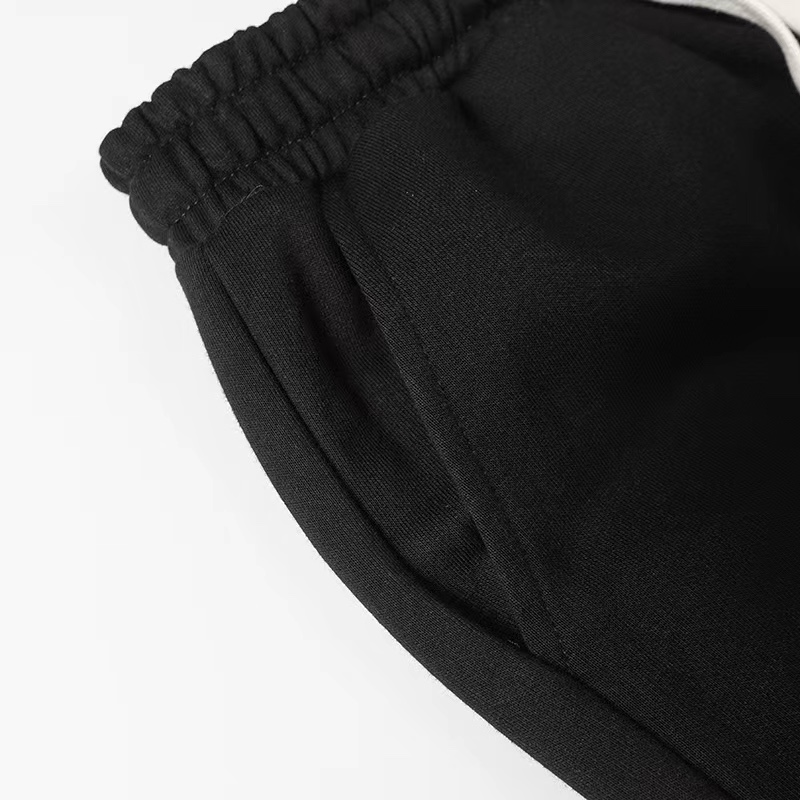 Magella’s 2024 Autumn Winter Weaving Gok’s Little Fur Pants in Black Grey. Sizes: S, M, L, XL. - 图片 7